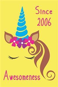 Awesomeness Since 2006