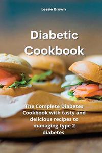 Diabetic Cookbook