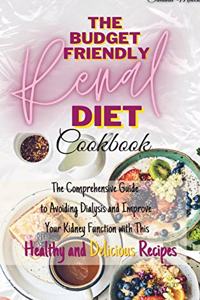 The Budget Friendly Renal Diet Cookbook