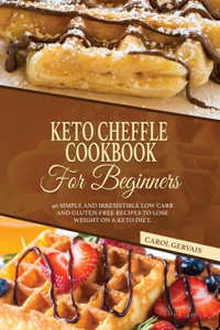 Keto Cheffle Cookbook For Beginners