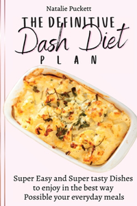 Definitive Dash Diet Plan