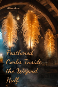 Feathered Corks Inside the Wizard Half