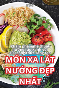M�n XA L�t NƯỚng ĐẸp NhẤt