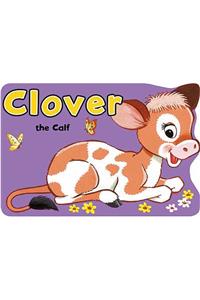 Playtime Board Storybooks - Clover: Delightful Animal Stories