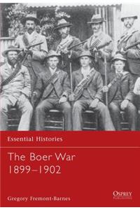 The Boer War 1899-1902