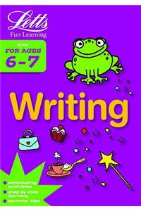 Writing Age 6-7