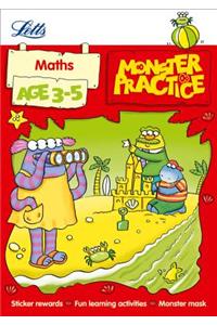 Maths Age 3-5