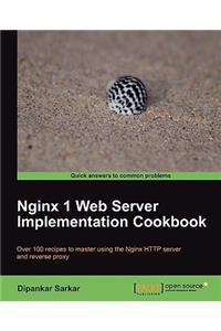 Nginx 7 Web Server Implementation Cookbook