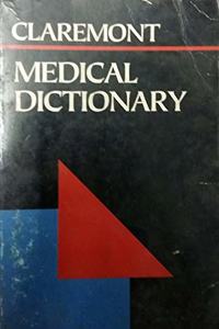 Medical Dictionary (Claremont Pocket Reference Library)