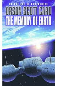 The Memory Of Earth