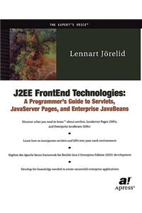 J2ee Frontend Technologies