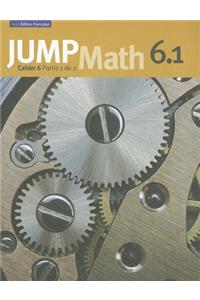 Jump Math Cahier 6.1