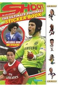 Shoot Sticker Book Winter 2010