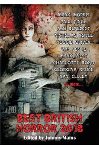 Best British Horror 2018