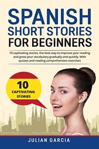 Spanish Short Stories for Beginners