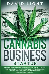 Cannabis Business Startup