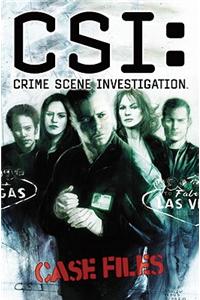 CSI Case Files