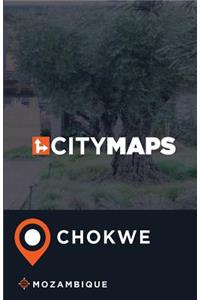 City Maps Chokwe Mozambique