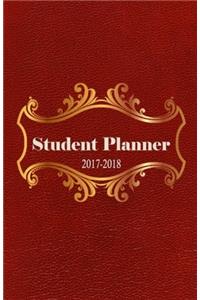 Student Planner 2017 - 2018