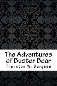 The Adventures of Buster Bear