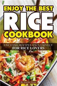 Enjoy the Best Rice Cookbook