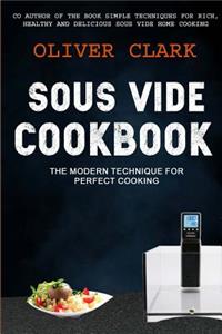 Sous Vide Cookbook