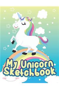My Unicorn Sketchbook