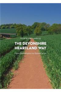 trail guide to walking the Devonshire Heartland Way
