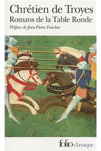Romans de la Table Ronde/Erec et Enide etc