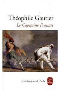 Le Capitaine Fracasse