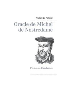 Oracle de Michel de Nostredame