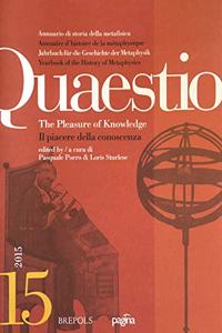 Quaestio 15 (2015)