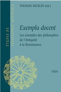 Exempla Docent