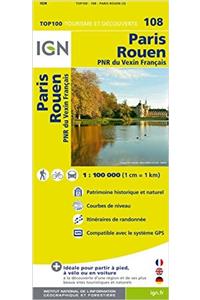 Paris / Rouen