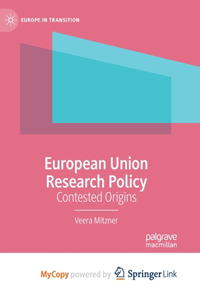 European Union Research Policy