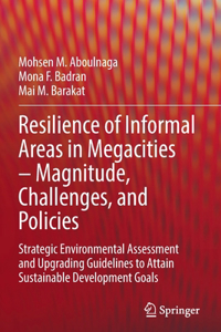 Resilience of Informal Areas in Megacities - Magnitude, Challenges, and Policies