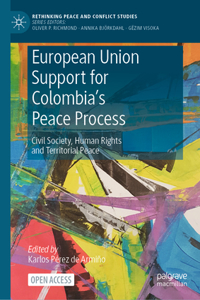 European Union Support for Colombia's Peace Process