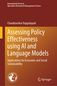 Assessing Policy Effectiveness Using AI and Language Models