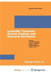 Landslide Tsunamis