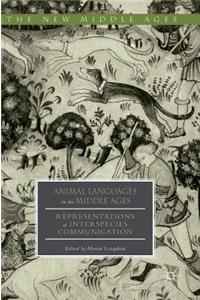 Animal Languages in the Middle Ages