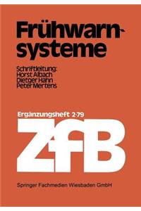 Frühwarnsysteme