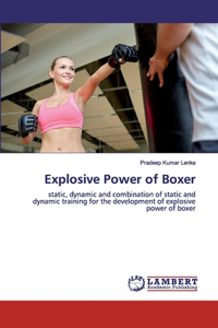 Explosive Power of Boxer