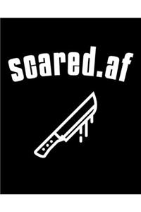 Scared.af