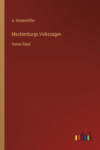 Mecklenburgs Volkssagen