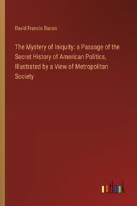 Mystery of Iniquity