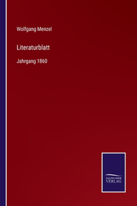 Literaturblatt