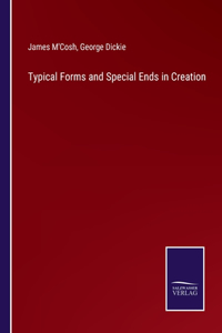 Typical Forms and Special Ends in Creation