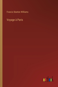 Voyage à Paris