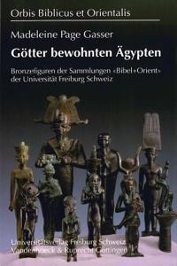 Gotter Bewohnten Agypten