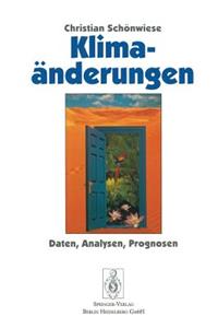 Klimaänderungen